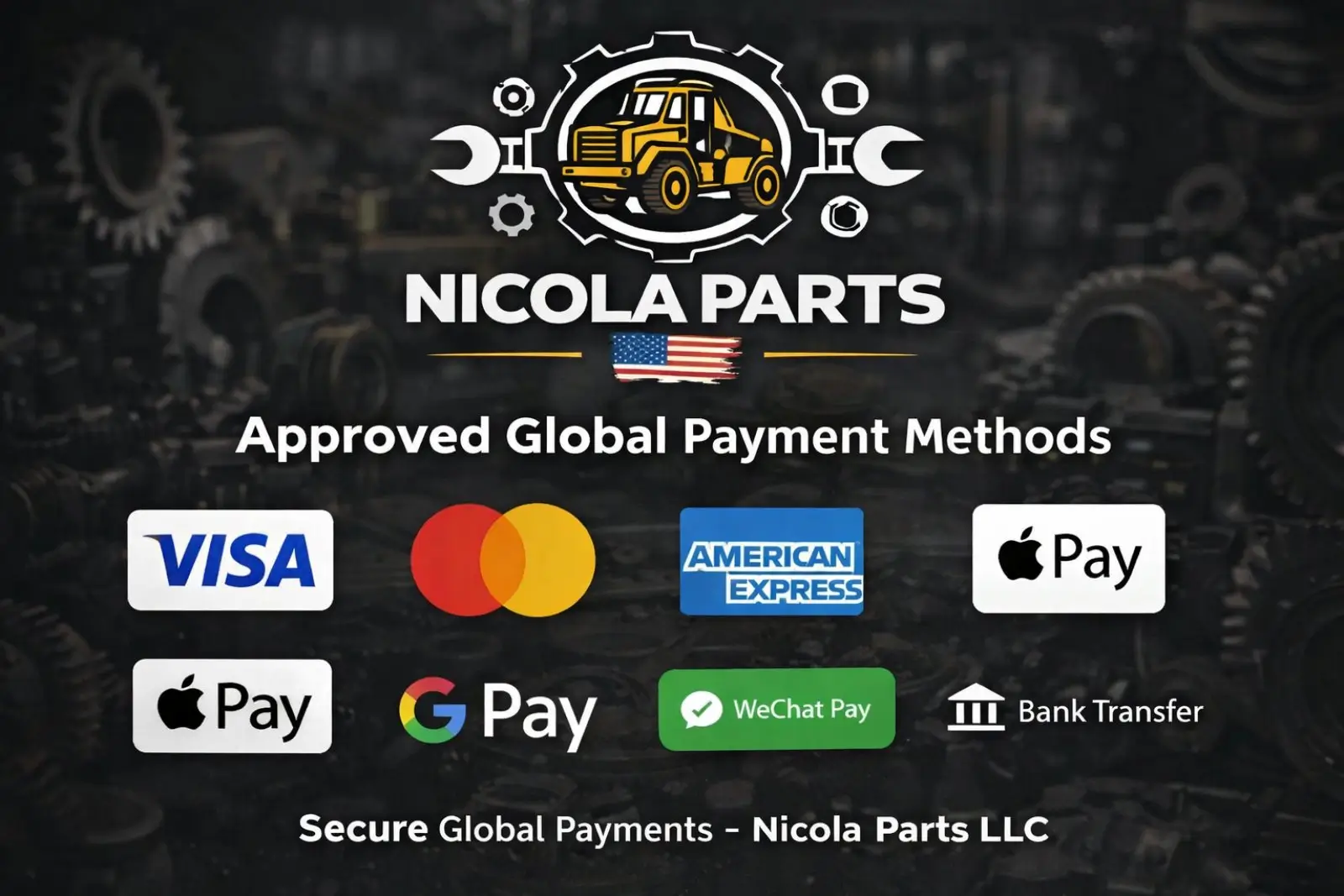 Nicola Parts Global Logistics